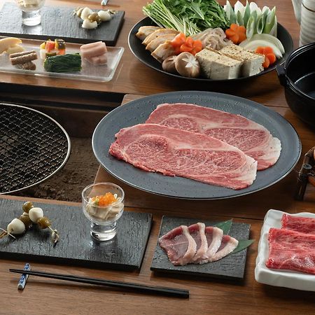 Nazuna Kyoto Gosho Экстерьер фото