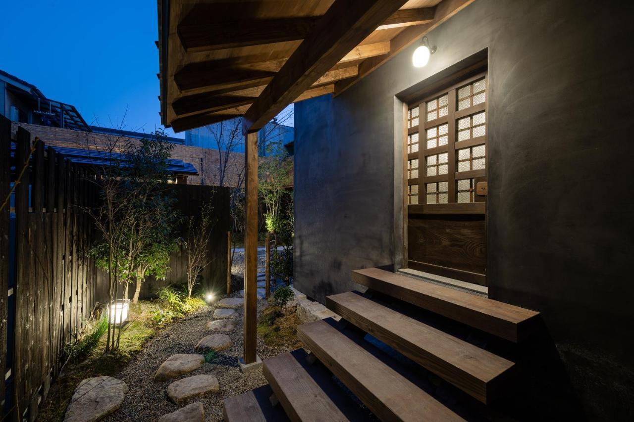 Nazuna Kyoto Gosho Экстерьер фото