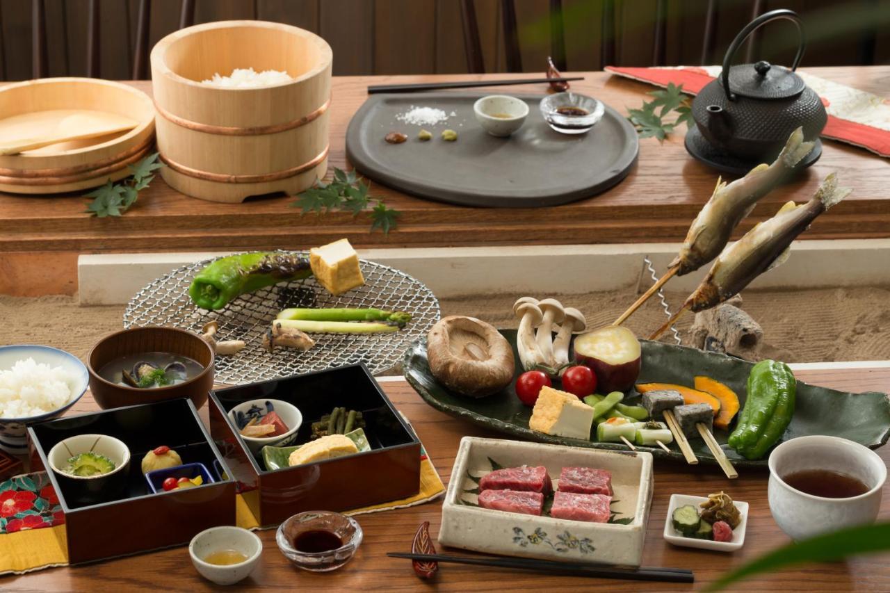 Nazuna Kyoto Gosho Экстерьер фото