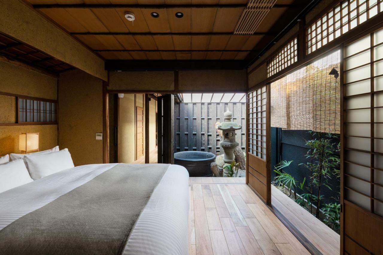 Nazuna Kyoto Gosho Экстерьер фото