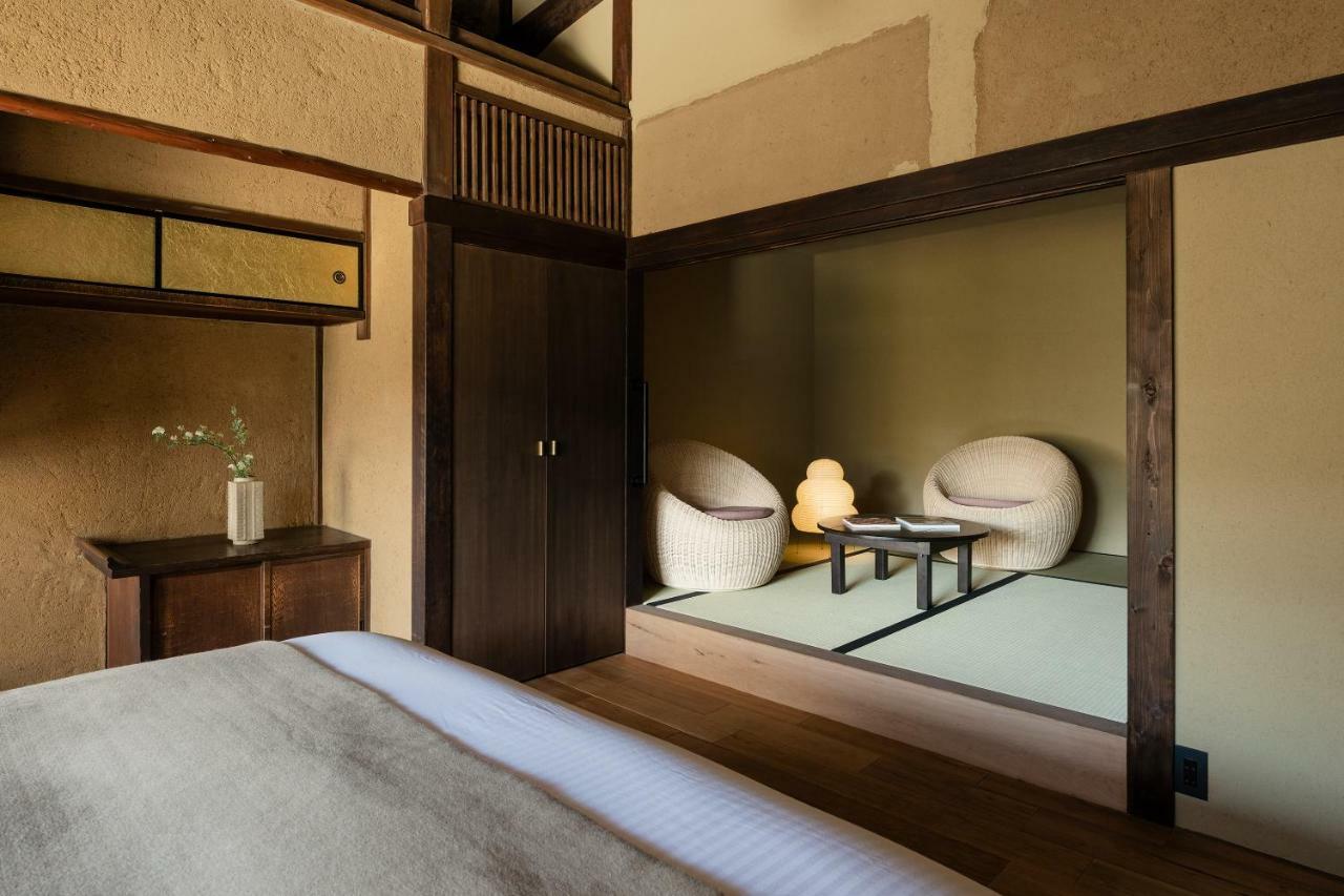 Nazuna Kyoto Gosho Экстерьер фото