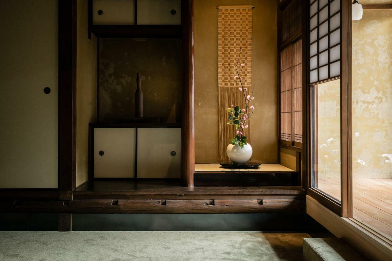 Nazuna Kyoto Gosho Экстерьер фото