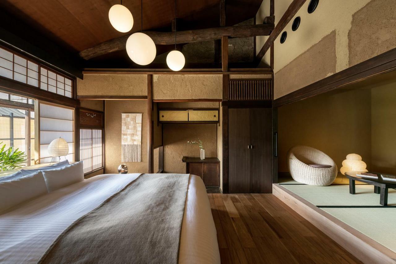 Nazuna Kyoto Gosho Экстерьер фото