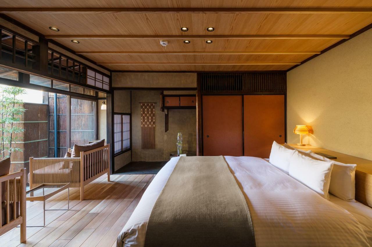 Nazuna Kyoto Gosho Экстерьер фото