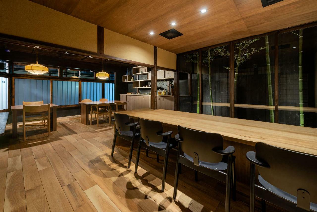 Nazuna Kyoto Gosho Экстерьер фото